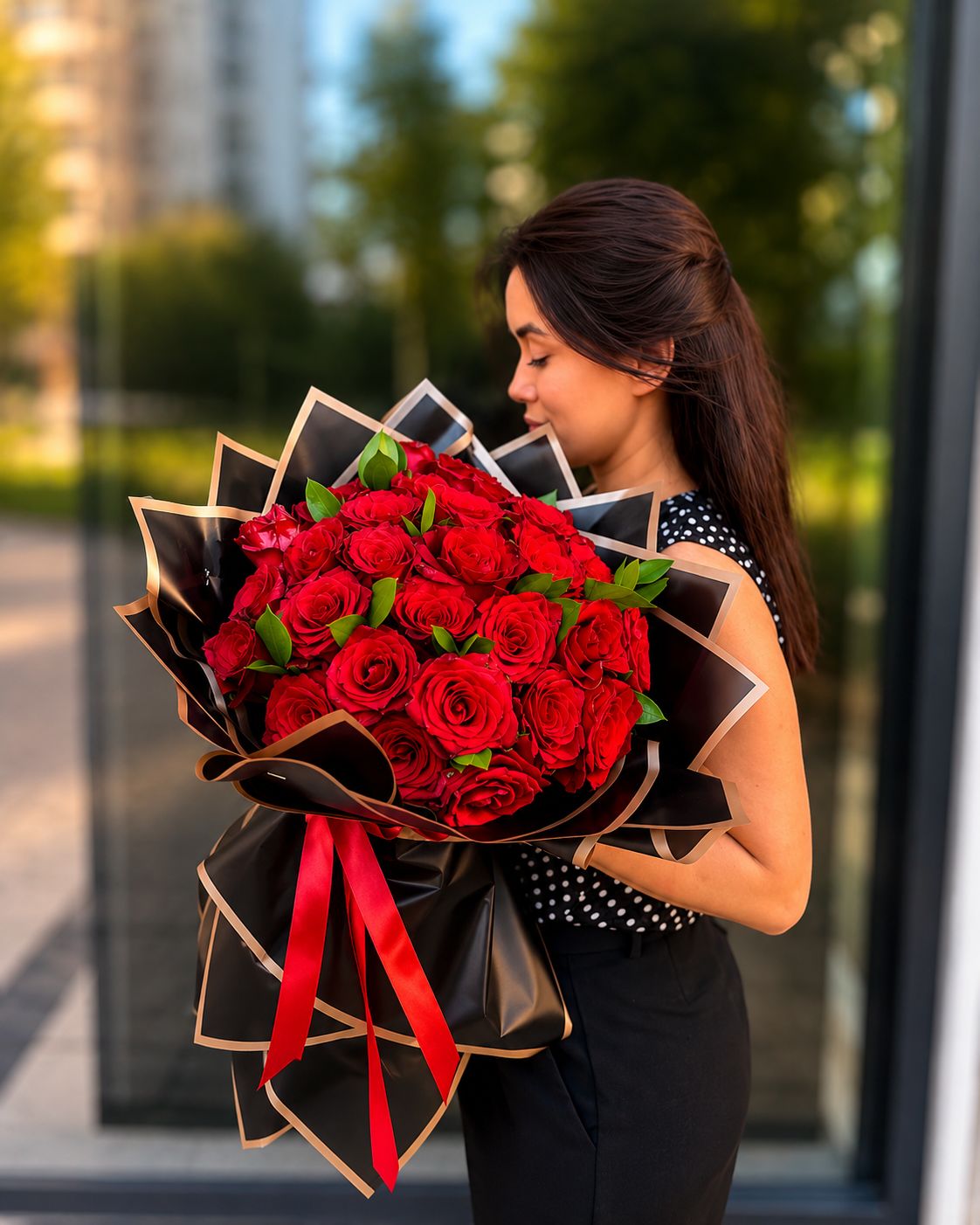 Gül Buketleri